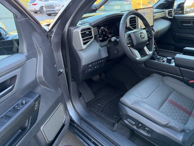 Used 2026 Toyota Sequoia Capstone AWD/4WD image 12