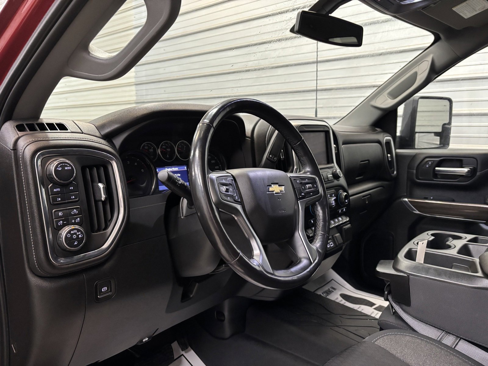 Used 2020 Chevrolet Silverado 2500 LT w/ All Star Edition image 10