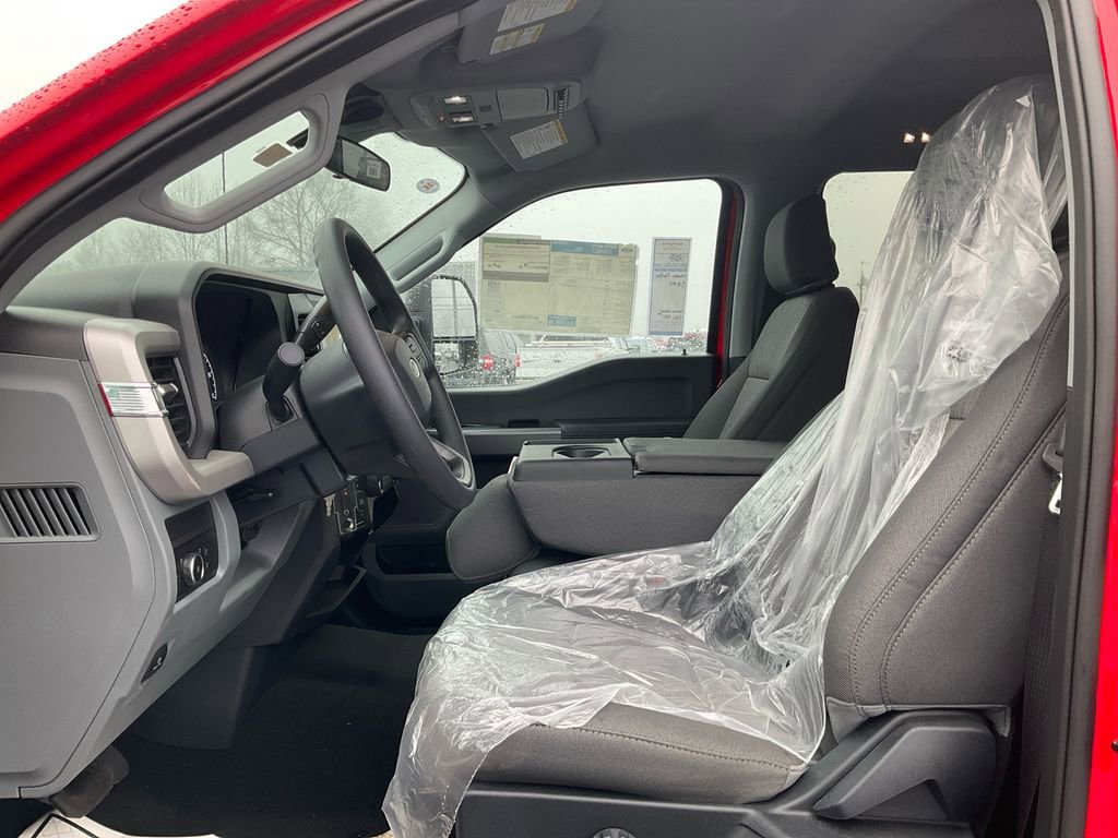New 2026 Ford F350 XL w/ STX Appearance Package image 16
