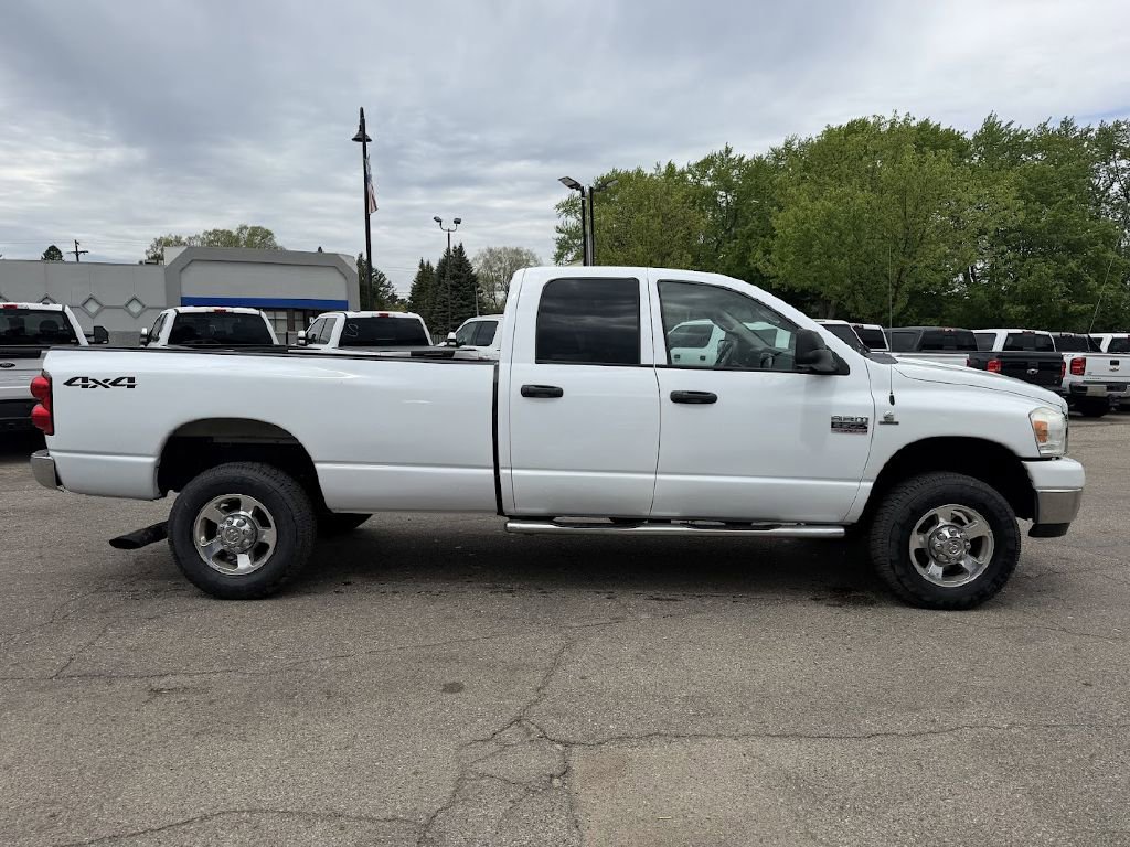 Used 2008 Dodge Ram 2500 Truck SLT w/ Popular Equipment Group AWD/4WD image 1