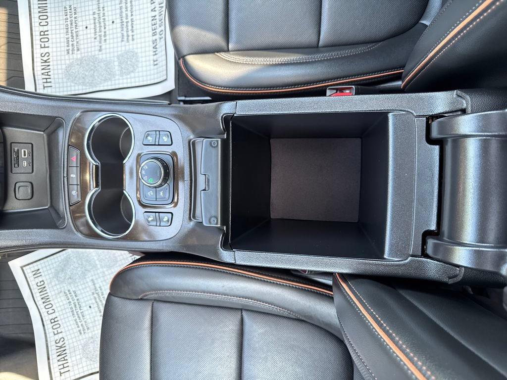 Certified 2023 GMC Acadia AT4 AWD/4WD image 25