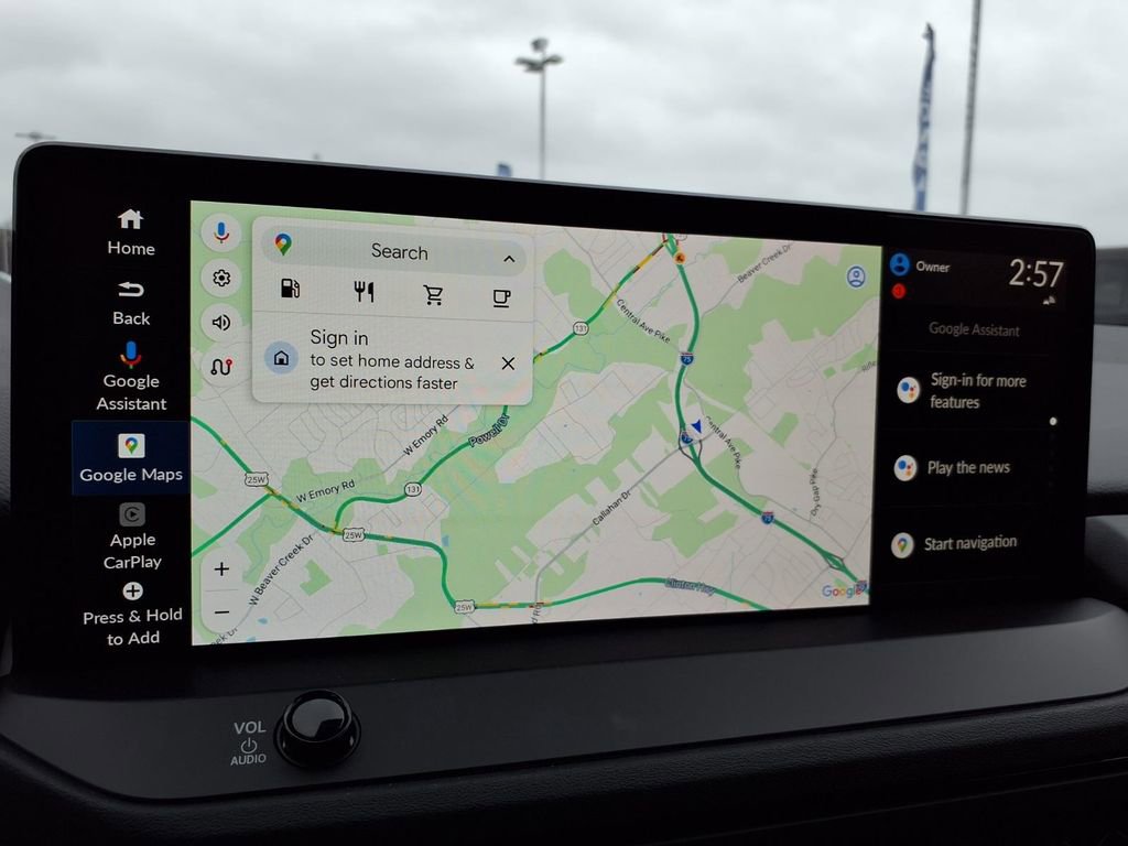 New 2026 Honda Accord Touring image 17