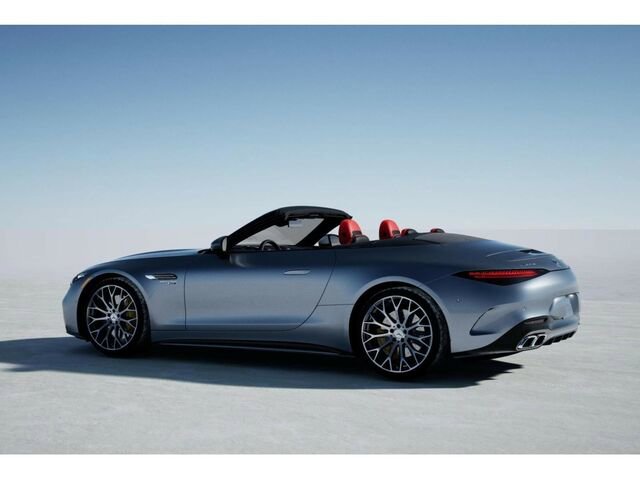 New 2025 Mercedes-Benz SL 63 AMG SL 63 AMG 2D Convertible 4MATI image 32
