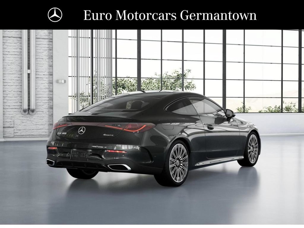 New 2027 Mercedes-Benz CLE 300 4MATIC Coupe image 22