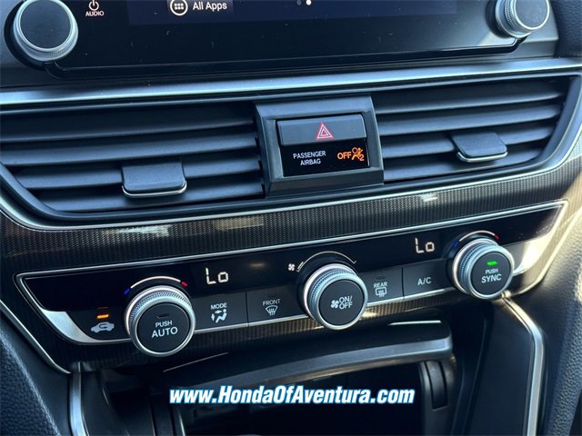 Used 2022 Honda Accord Sport image 20