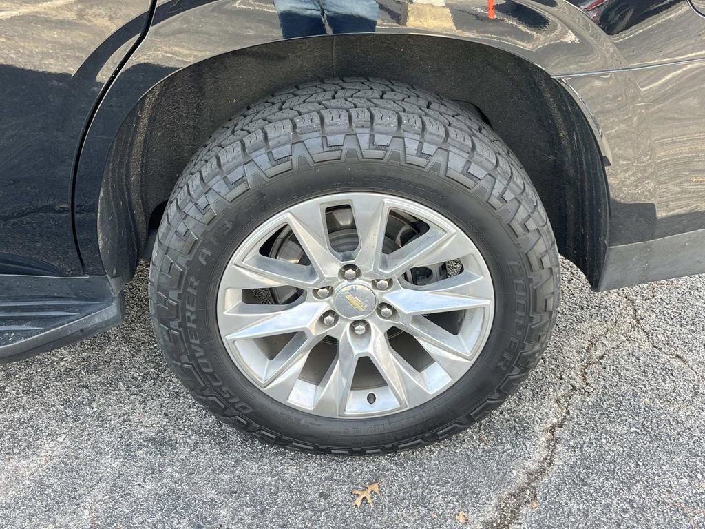 Used 2021 Chevrolet Tahoe Premier image 11