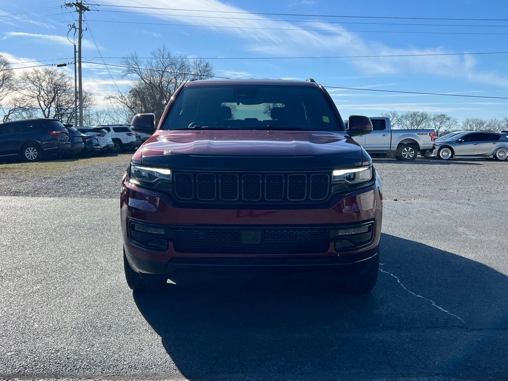 Used 2022 Jeep Wagoneer Series II image 9