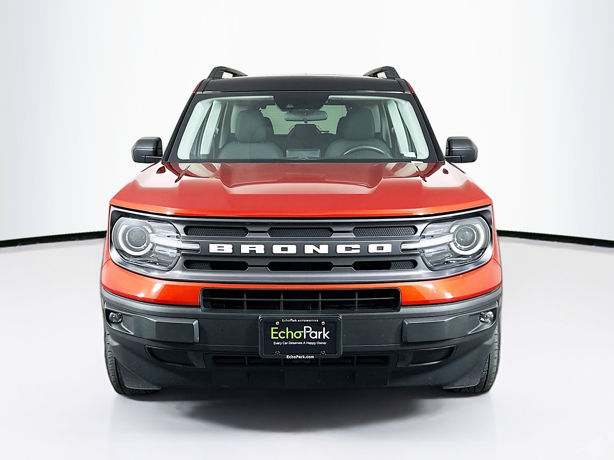 Used 2022 Ford Bronco Sport Big Bend w/ Convenience Package AWD/4WD image 2