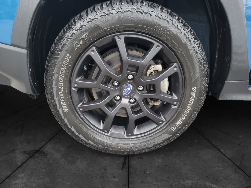 Certified 2024 Subaru Crosstrek 2.5i Wilderness w/ Wilderness Package AWD/4WD image 14