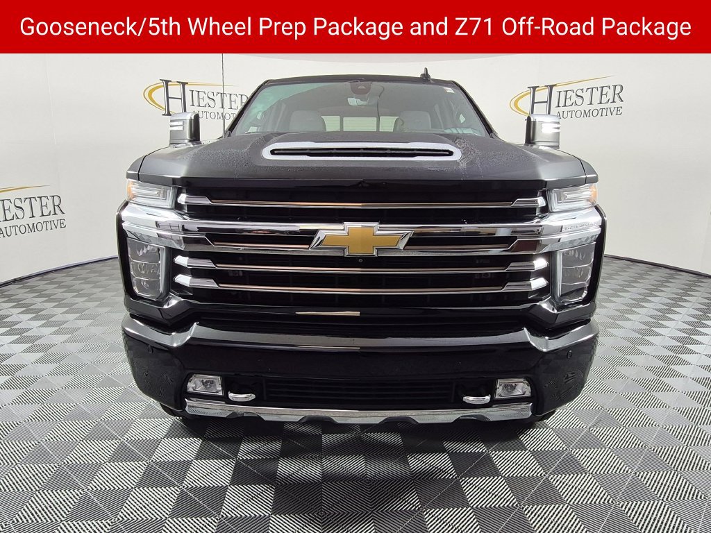 Used 2020 Chevrolet Silverado 2500 High Country w/ Z71 Off-Road Package AWD/4WD image 11