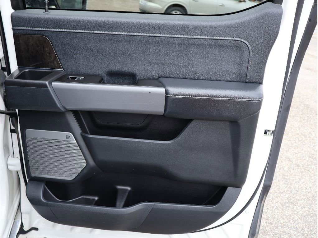 Used 2021 Ford F150 Lariat w/ Equipment Group 502A High image 34