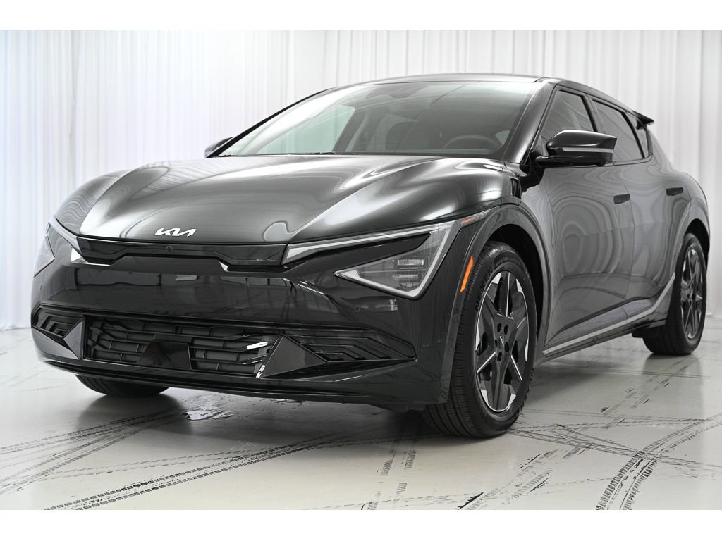 New 2025 Kia EV6 Wind image 4