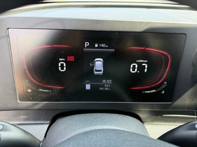 Used 2023 Kia Sportage LX image 44