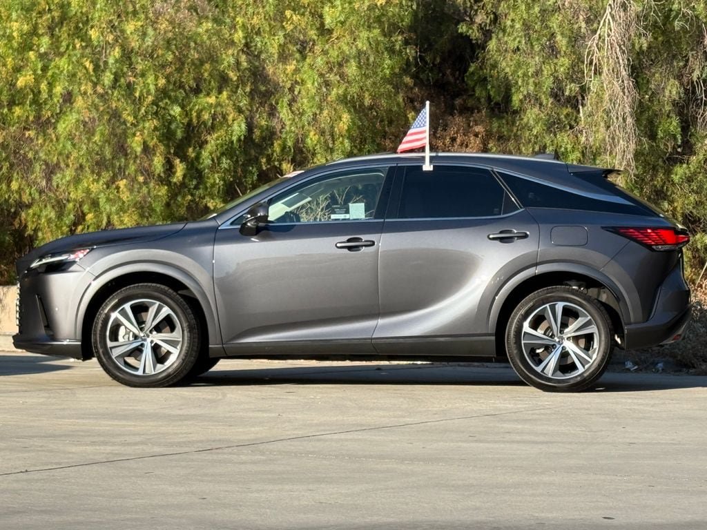 Certified 2024 Lexus RX 350 Premium w/ Cold Area Package FWD image 9