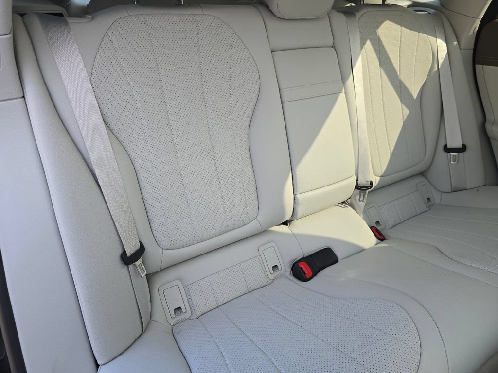 Used 2023 Mercedes-Benz EQE 350+ 4MATIC SUV image 20