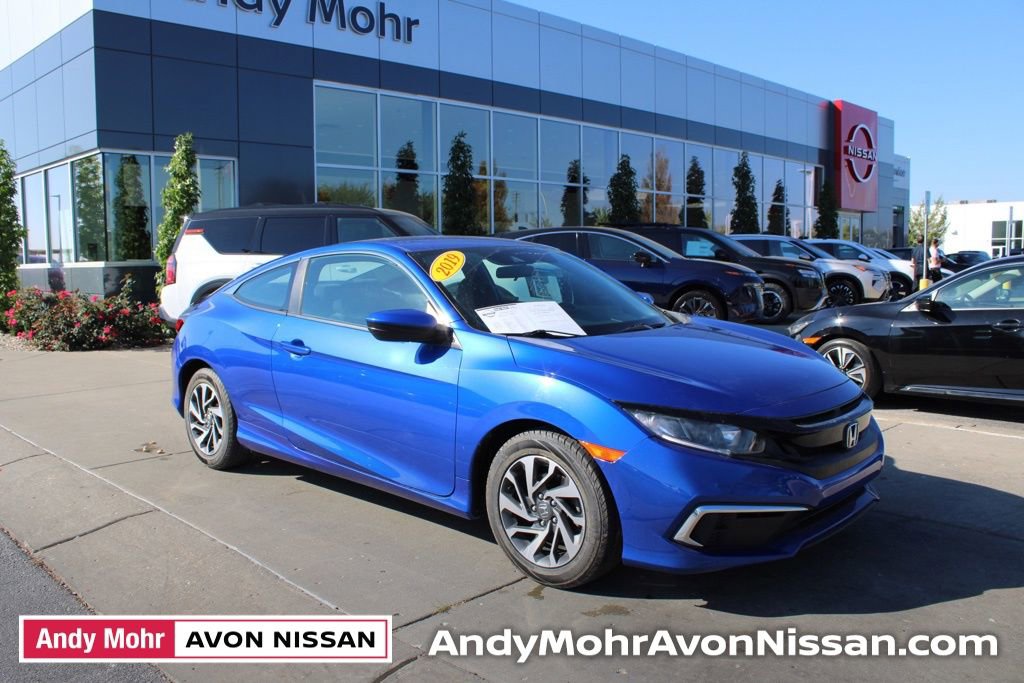 Used 2019 Honda Civic LX