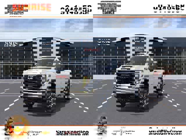 New 2026 GMC Sierra 2500 Pro image 1