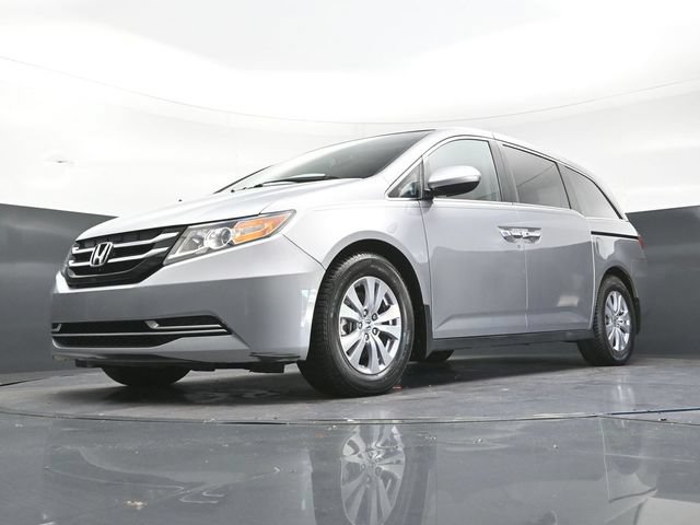 Used 2016 Honda Odyssey EX-L image 35