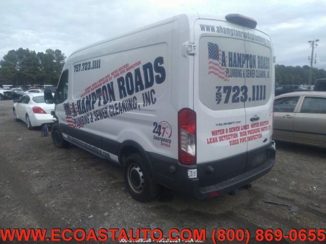 Used 2018 Ford Transit 250 148 Medium Roof image 4