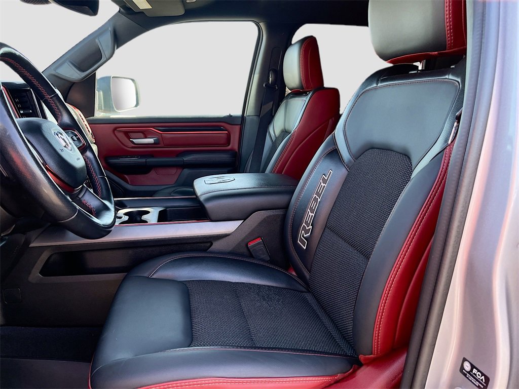 Used 2022 RAM 1500 Rebel w/ Rebel Level 1 Equipment Group image 21