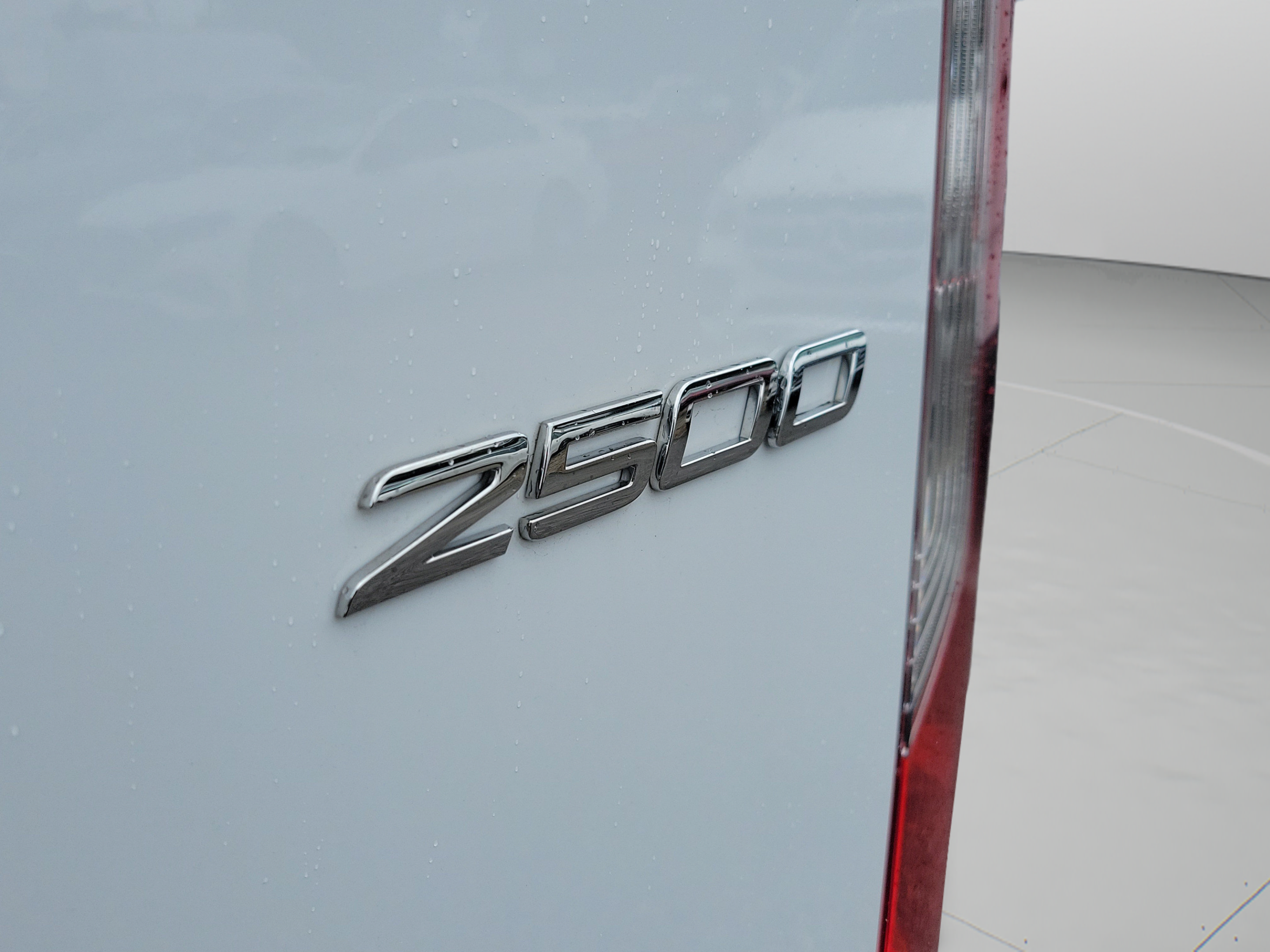 New 2025 Mercedes-Benz Sprinter 2500 image 31