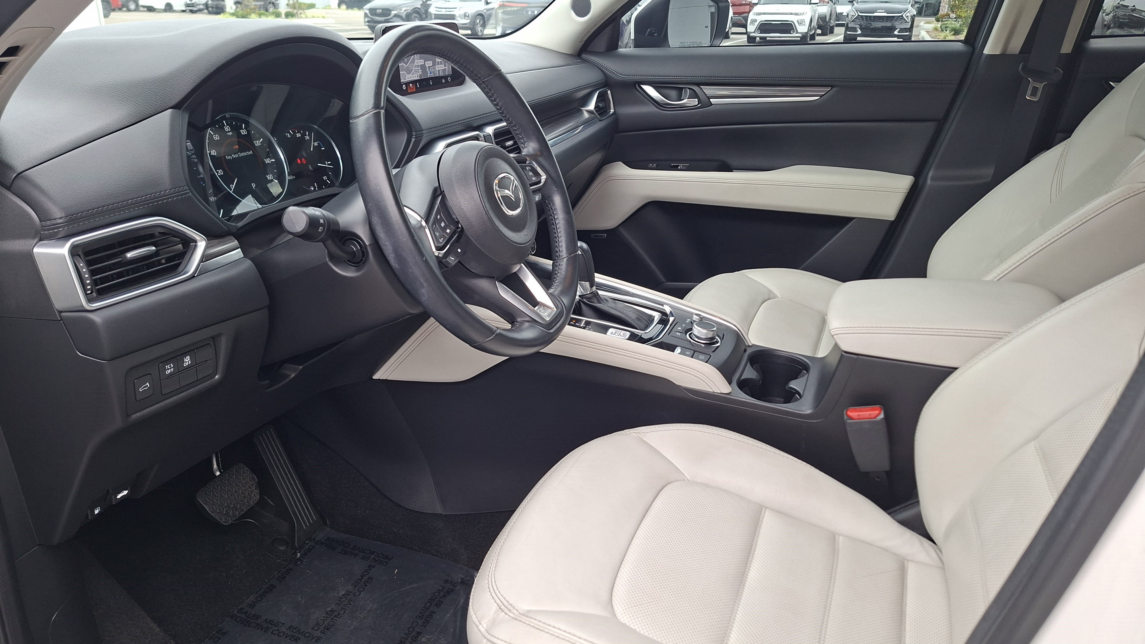 Used 2019 MAZDA CX-5 Grand Touring FWD image 9
