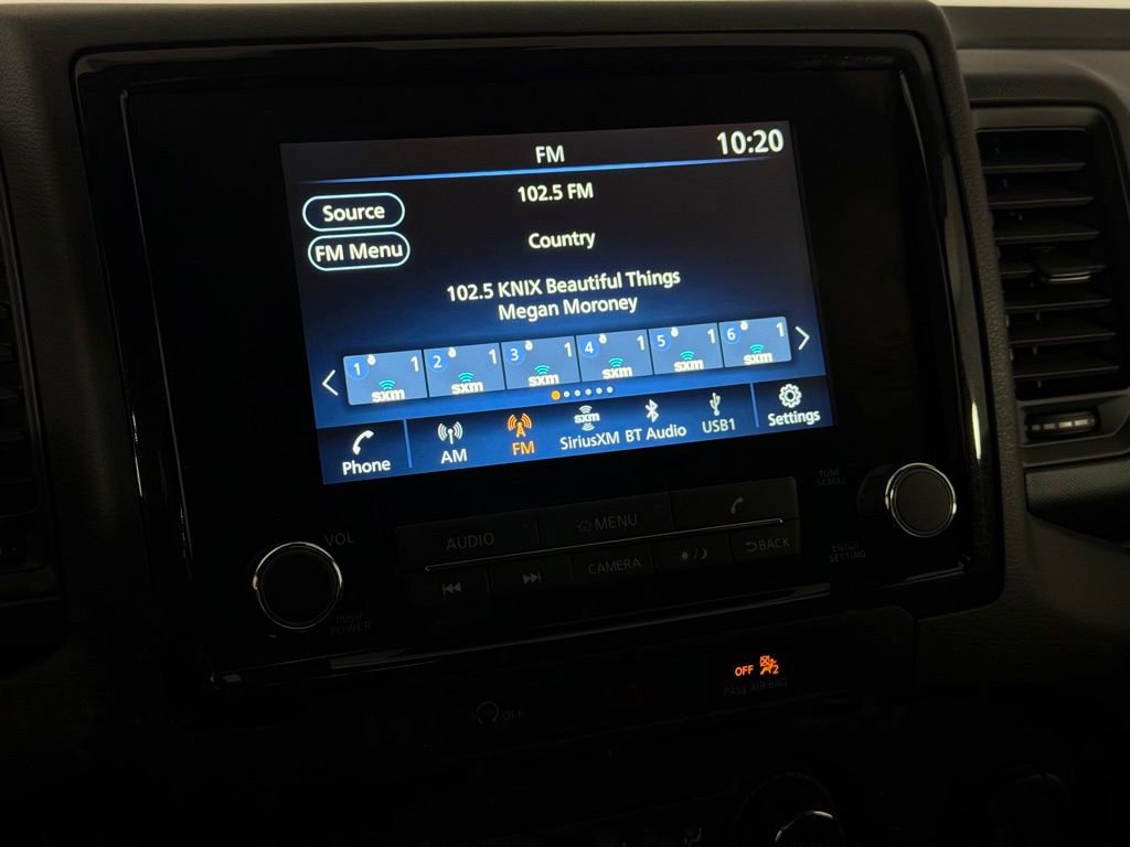 Used 2024 Nissan Frontier S w/ Technology Package AWD/4WD image 18