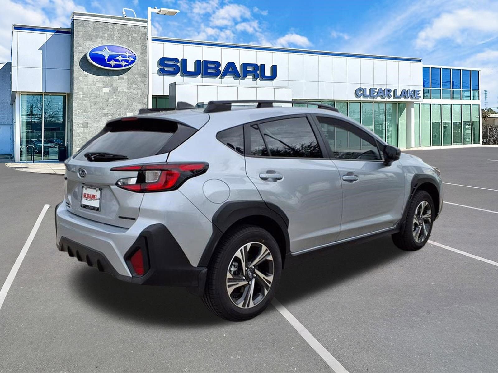 New 2026 Subaru Crosstrek 2.0i Premium AWD/4WD image 4
