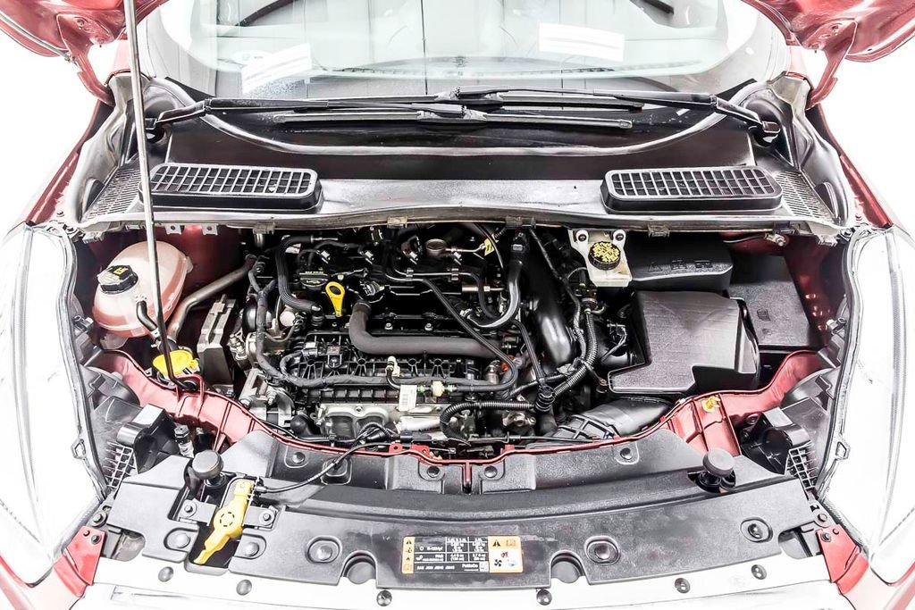 Used 2019 Ford Escape SE image 39