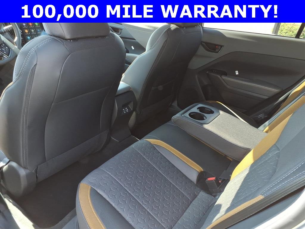 New 2025 Subaru Crosstrek 2.5i Sport image 28