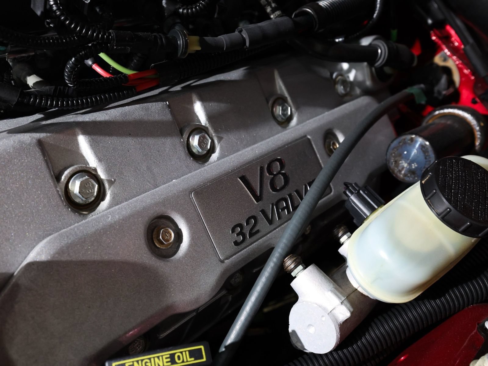 Used 2003 Ford Mustang Cobra RWD image 23