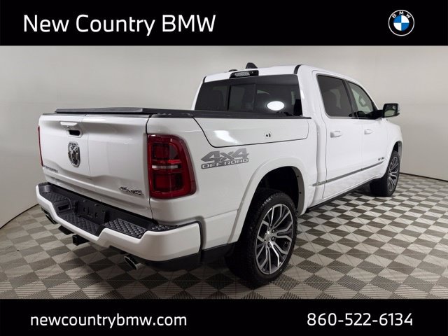 Used 2025 RAM 1500 Tungsten w/ Off Road Group AWD/4WD image 7