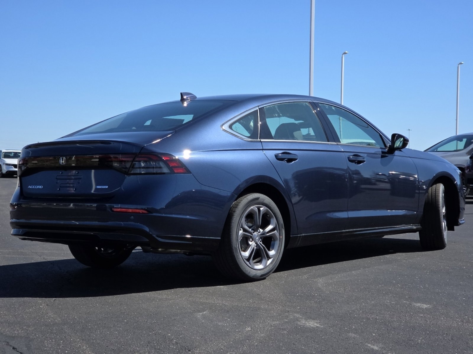 New 2026 Honda Accord EX-L image 17