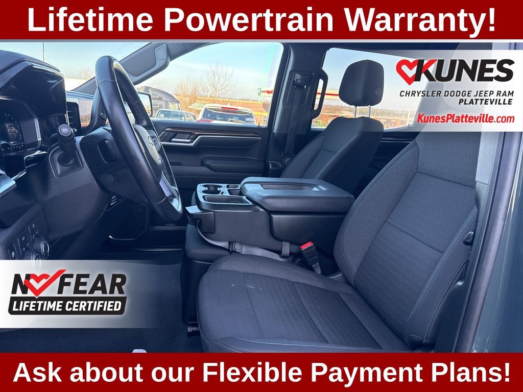 Used 2025 Chevrolet Silverado 1500 LT image 13