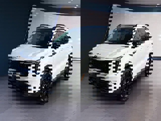 Certified 2025 Kia Sorento X-Line EX image 1