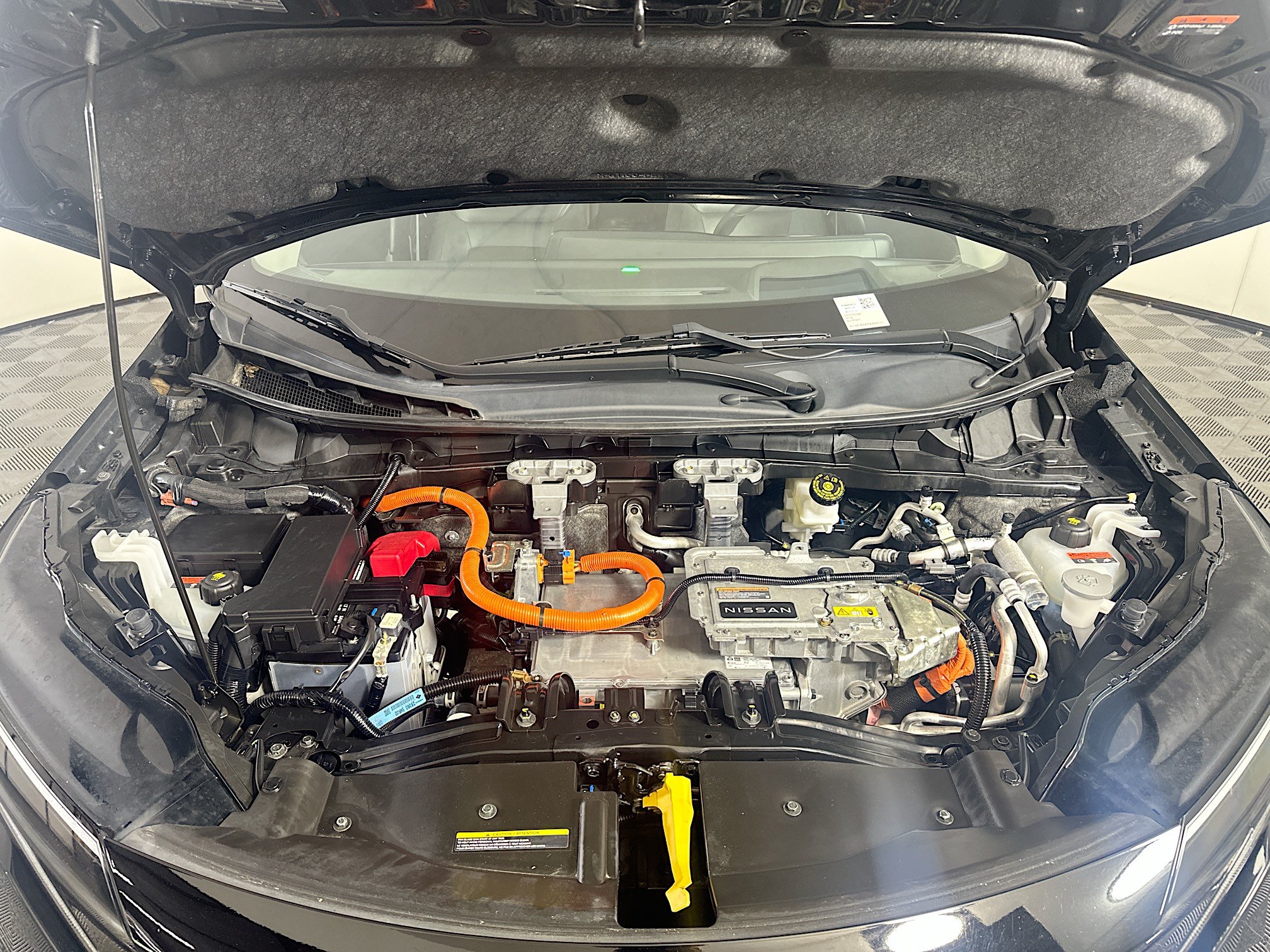 Used 2023 Nissan Ariya FWD image 34