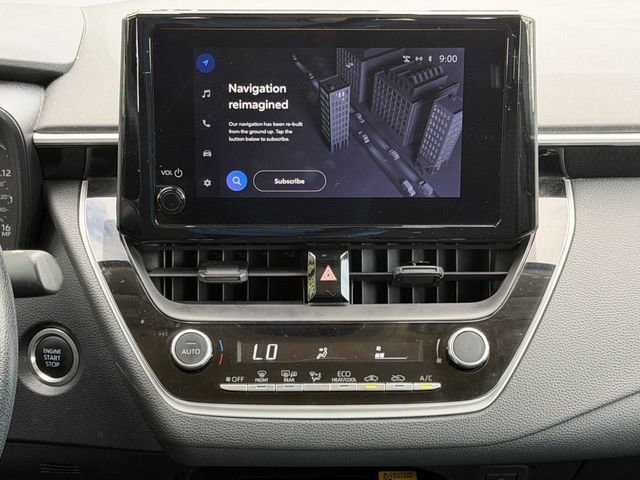 Certified 2025 Toyota Corolla LE w/ LE Premium Package image 17