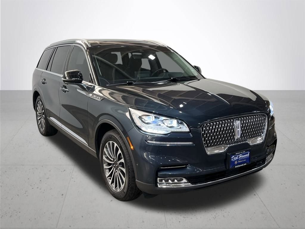 Used 2024 Lincoln Aviator Reserve w/ Equipment Group 201A image 8