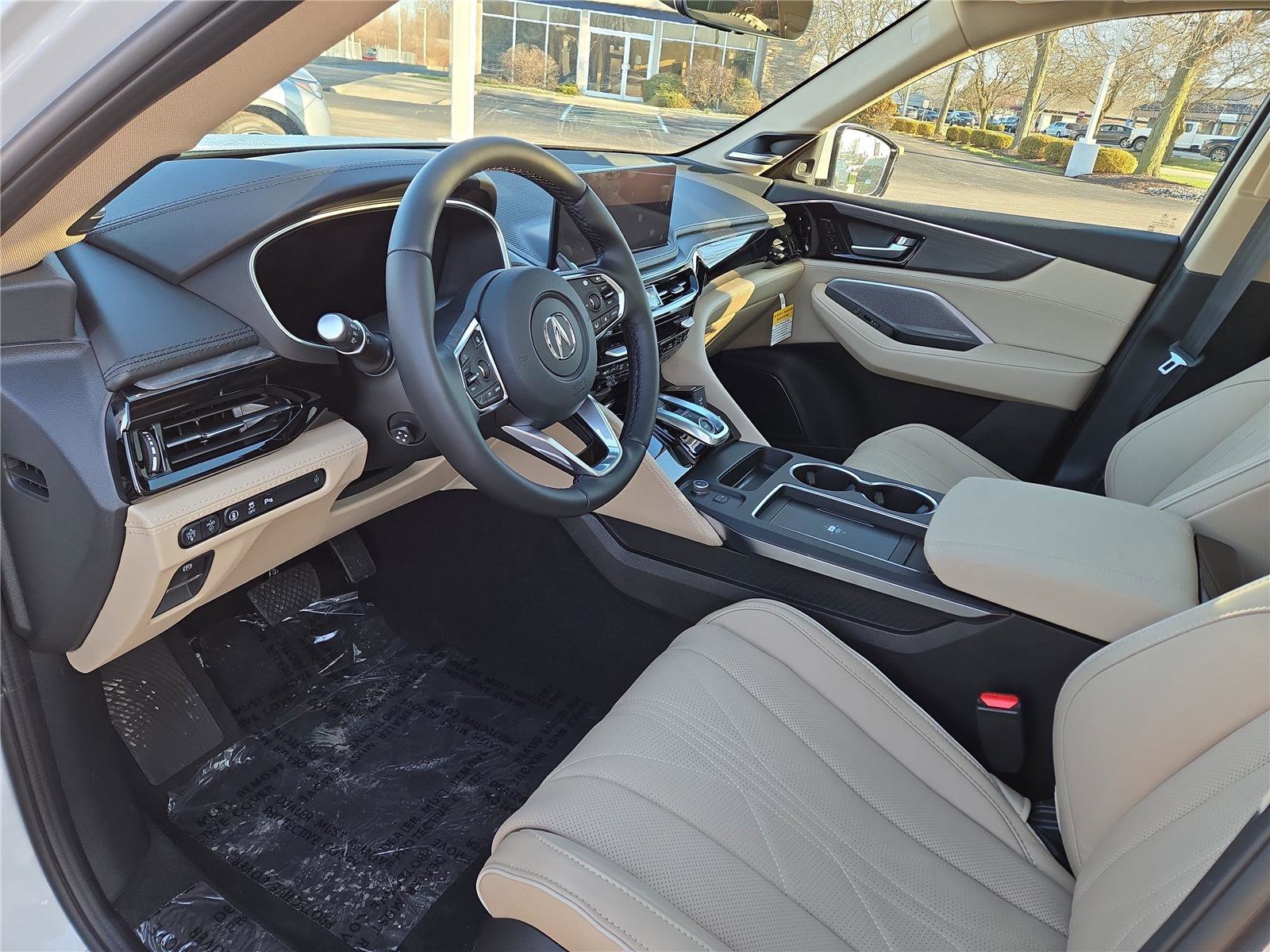 New 2026 Acura MDX SH-AWD w/ Advance Package image 18