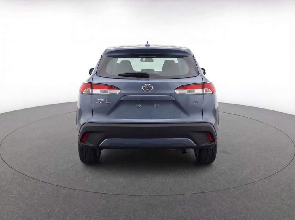 Used 2024 Toyota Corolla Cross LE image 10