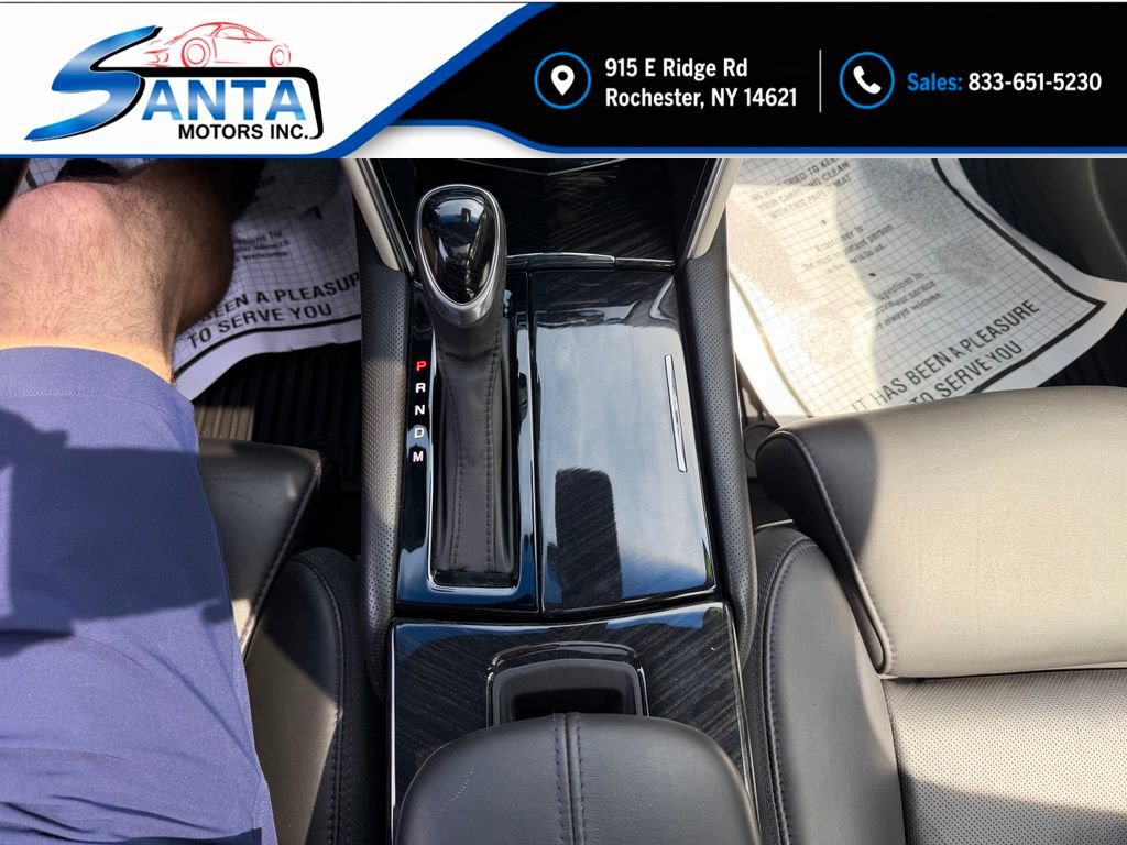 Used 2015 Cadillac XTS Platinum AWD/4WD image 10