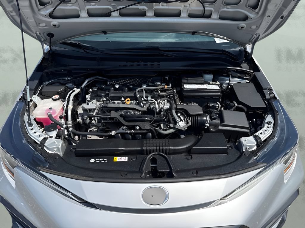 Used 2022 Toyota Corolla SE FWD image 17