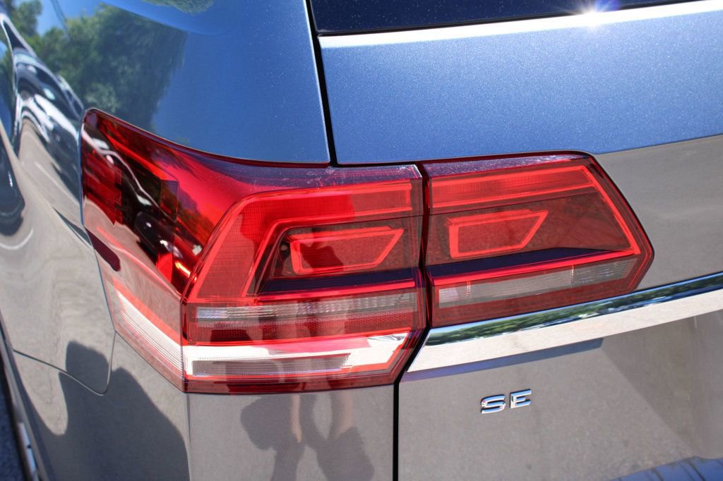 Used 2019 Volkswagen Atlas SE FWD image 10
