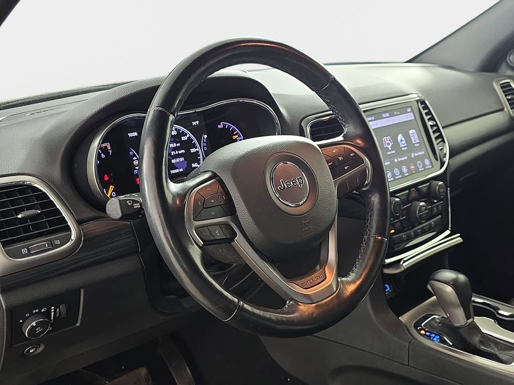 Used 2021 Jeep Grand Cherokee Laredo X image 19