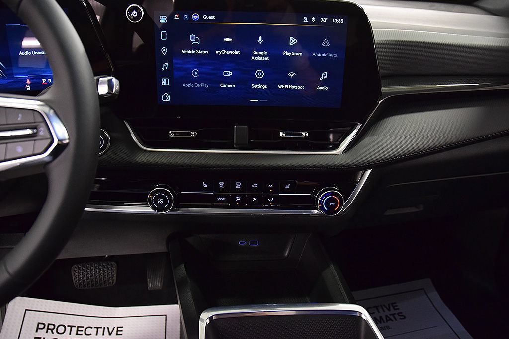 New 2027 Chevrolet Equinox LT AWD/4WD image 24
