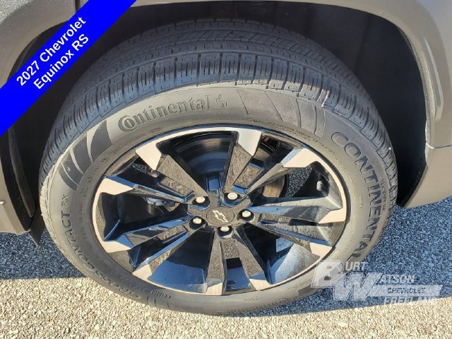 New 2027 Chevrolet Equinox RS w/ LPO, Floor Liner Package AWD/4WD image 33