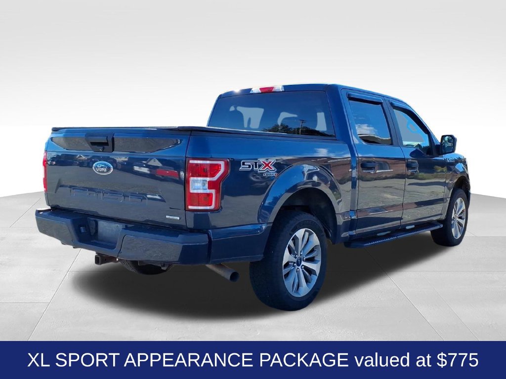 Used 2018 Ford F150 XL w/ Equipment Group 101A Mid AWD/4WD image 6