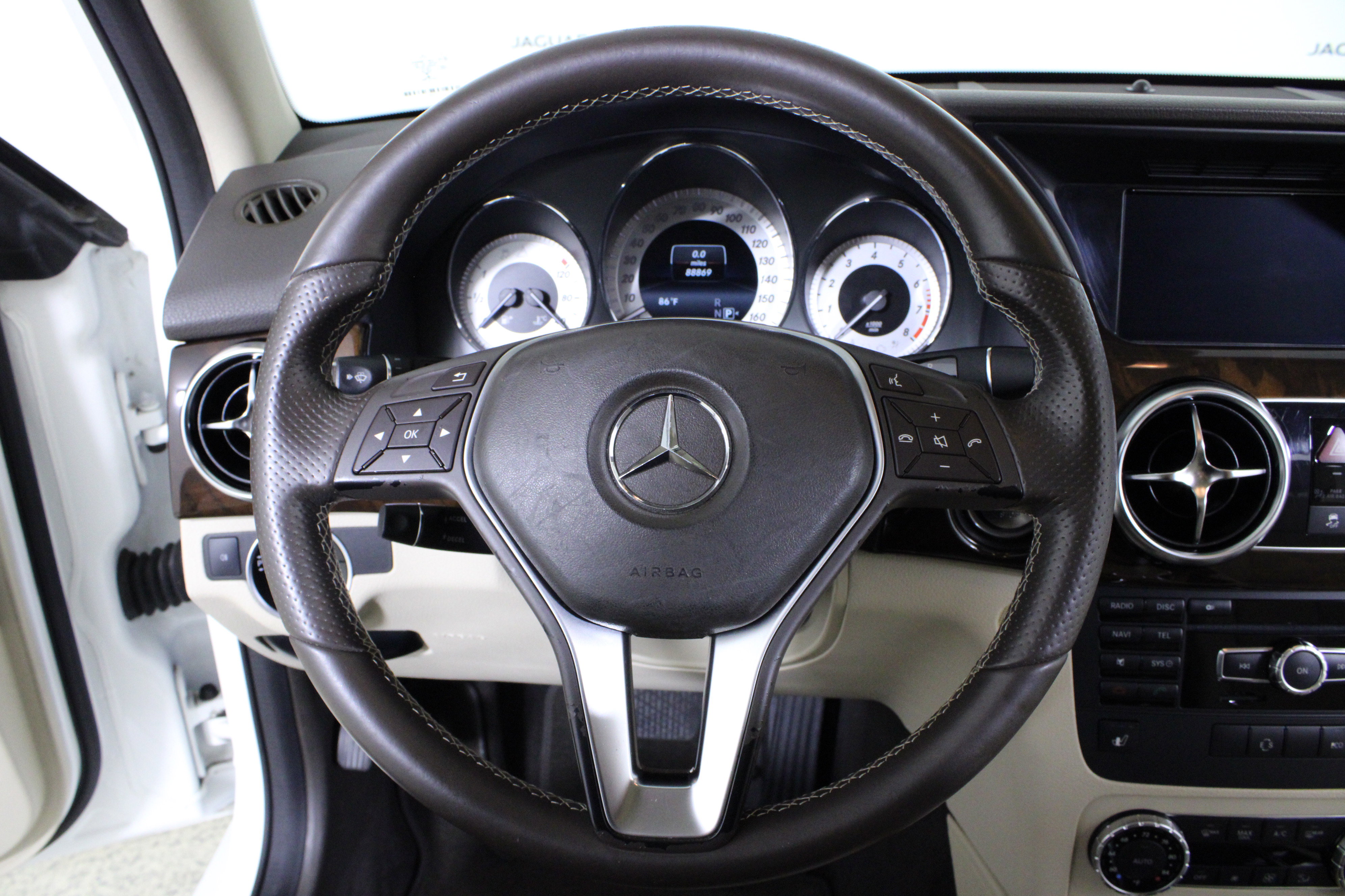Used 2014 Mercedes-Benz GLK 350 2WD image 21
