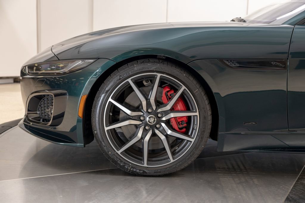 Used 2024 Jaguar F-TYPE R AWD/4WD image 48