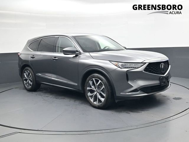 Used 2023 Acura MDX SH-AWD w/ Technology Package